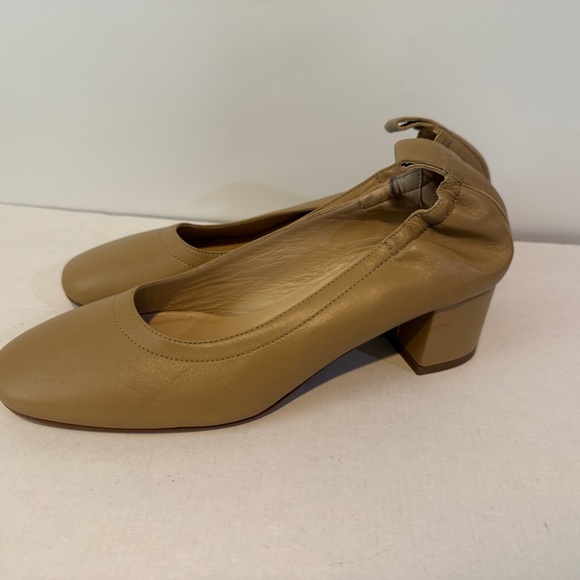 Tan Women's Shoes - Picture 2 of 11